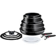 Набір посуду TEFAL Ingenio Easy Cook&Clean 13пр (L1539843)