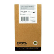 Картридж EPSON T6039 Light Light Black (C13T603900)