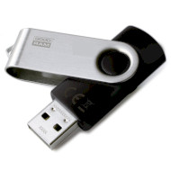 Флешка GOODRAM UTS2 32GB USB2.0 Black (UTS2-0320K0R11)