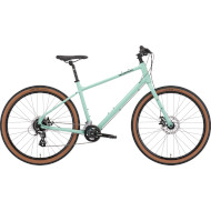 Велосипед KONA Dew L 27.5" Mint Green (2022) (B22DWGR05)