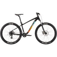 Велосипед горный KONA Lana'i M 27.5" Satin Black (2022) (B22LABK03)