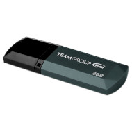 Флэшка TEAM C153 8GB USB2.0 Black (TC1538GB01)