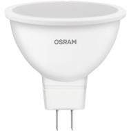 Лампочка LED OSRAM LED Value MR16 GU5.3 8W 4000K 220V (4058075689459)