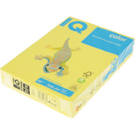 Офісний кольоровий папір MONDI IQ Color Trend Lemon Yellow A4 80г/м² 500арк (ZG34/A4/80/IQ)