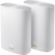Wi-Fi Mesh система ASUS ZenWiFi AX Hybrid XP4 White 2-pack (90IG05T0-BM9110)