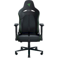 Кресло геймерское RAZER Enki X Black/Green (RZ38-03880100-R3G1)