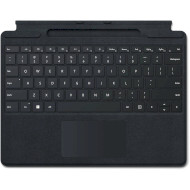 Клавіатура для планшета MICROSOFT Surface Pro Signature Keyboard Cover with Fingerprint Reader Black (8XF-00001)