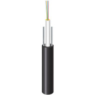 Оптичний кабель FINMARK UT012-SM-16-2,5kN, одномодовий, 12 волокон, внутрішній, самонесучий, 1км