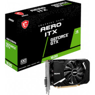 Відеокарта MSI GeForce GTX 1630 Aero ITX 4G OC