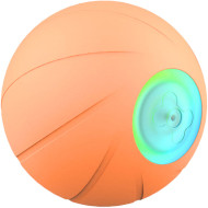 Інтерактивний м'ячик для кішок і собак CHEERBLE Wicked Ball SE Twilight Orange (C1221)