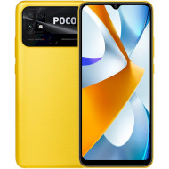 Смартфон XIAOMI POCO C40 3/32GB Poco Yellow (MZB0B4JEU)
