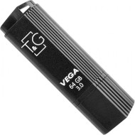 Флэшка T&G 121 Vega Series 64GB USB3.0 Black (TG121-64GB3BK)