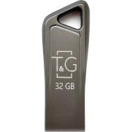 Флешка T&G 114 Metal Series USB2.0 32GB (TG114-32G)