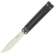 Нож-балисонг GANZO G766-BK