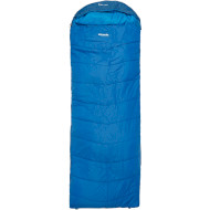 Спальный мешок PINGUIN Safari 190 +1°C Blue Left (240351)