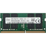 Модуль пам'яті HYNIX SO-DIMM DDR4 3200MHz 32GB (HMAA4GS6AJR8N-XN)