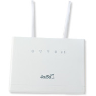 4G Wi-Fi роутер RS980+ White