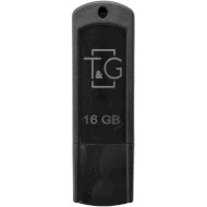 Флэшка T&G 011 Classic Series 32GB Black (TG011-16GBBK)