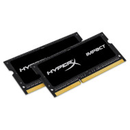 Модуль памяти HYPERX Impact DDR3 SO-DIMM DDR3L 2133MHz 16GB Kit 2x8GB (HX321LS11IB2K2/16)