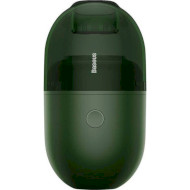 Пилосос автомобільний бездротовий BASEUS C2 Capsule Vacuum Cleaner Green (CRXCQC2-06)