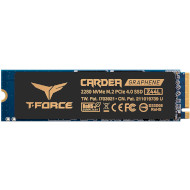 SSD диск TEAM T-Force Cardea Z44L 250GB M.2 NVMe (TM8FPL250G0C127)
