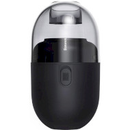 Пилосос автомобільний бездротовий BASEUS C2 Desktop Capsule Vacuum Cleaner Black (CRXCQC2A-01)