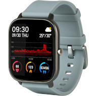 Смарт-годинник GLOBEX Smart Watch Me Gray