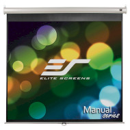 Проекційний екран ELITE SCREENS Manual M71XWS1 127x127см
