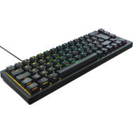 Клавіатура XTRFY K5 Compact RGB UA Black (K5-RGB-CPT-BLACK-R-UKR)