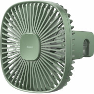Автомобільний вентилятор BASEUS Seat Fan Green (CXZR-06)