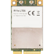 LTE модем (miniPCI-e карта) MIKROTIK R11E-LTE6