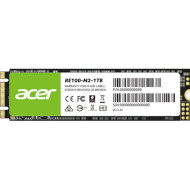SSD диск ACER RE100 1TB M.2 SATA (BL.9BWWA.115)