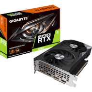 Видеокарта GIGABYTE GeForce RTX 3060 WindForce OC 12G V2 (GV-N3060WF2OC-12GD 2.0)