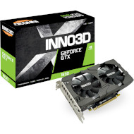 Відеокарта INNO3D GeForce GTX 1630 Twin X2 OC (N16302-04D6X-1177VA25)