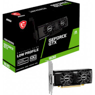Відеокарта MSI GeForce GTX 1630 4GT LP OC