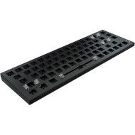 Клавіатура-баребон XTRFY K5 Compact RGB Barebone Black (K5-RGB-CPT-BASE-ANSI-BL)