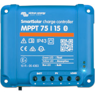 Контролер заряда VICTRON ENERGY SmartSolar MPPT 75/15