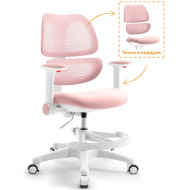 Дитяче крісло MEALUX Dream Air Pink (Y-607 KP)