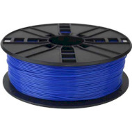 Пластик (філамент) для 3D принтера GEMBIRD PLA 1.75mm Blue (3DP-PLA1.75-01-B)