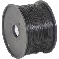 Пластик (філамент) для 3D принтера GEMBIRD PLA 3mm Black (3DP-PLA3-01-BK)