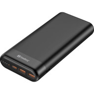 Повербанк SANDBERG Powerbank PD65W+2xQC3.0 20000mAh (420-62)