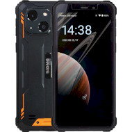 Смартфон SIGMA MOBILE X-treme PQ18 Black/Orange (4827798374023)