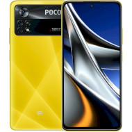 Смартфон XIAOMI POCO X4 Pro 5G 8/256GB Poco Yellow (MZB0AYXEU)
