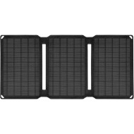Портативна сонячна панель SANDBERG Foldable Solar Charger 2xUSB 2xUSB-A 21W (420-70)