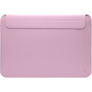 Чохол для ноутбука 16" WIWU Skin Pro 2 for MacBook Light Pink (ARM59584)