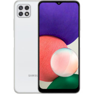Смартфон SAMSUNG Galaxy A22 5G 4/64GB White (SM-A226B 4/64GB WHITE)