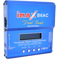 Зарядний пристрій VOLTRONIC iMax B6/L+BR 50Вт
