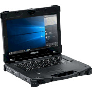 Захищений ноутбук DURABOOK Z14I Touch Black (Z4A2B3DA3BXX)