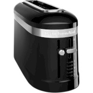 Тостер KITCHENAID 2-Slice Long Slot Toaster 5KMT3115 Onyx Black (5KMT3115EOB)
