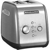Тостер KITCHENAID 2-Slot Toaster 5KMT221 Stainless Steel (5KMT221ESX)